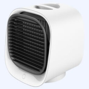 AiraBreeze portable air cooler backed by a 30-day money-back guarantee