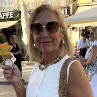 Kovács Zsófia elégedett Nano Slim vásárló mosolyogva – valódi fogyókúra vélemény